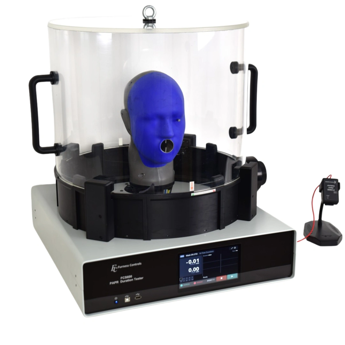 Testeur PAPR FCS600